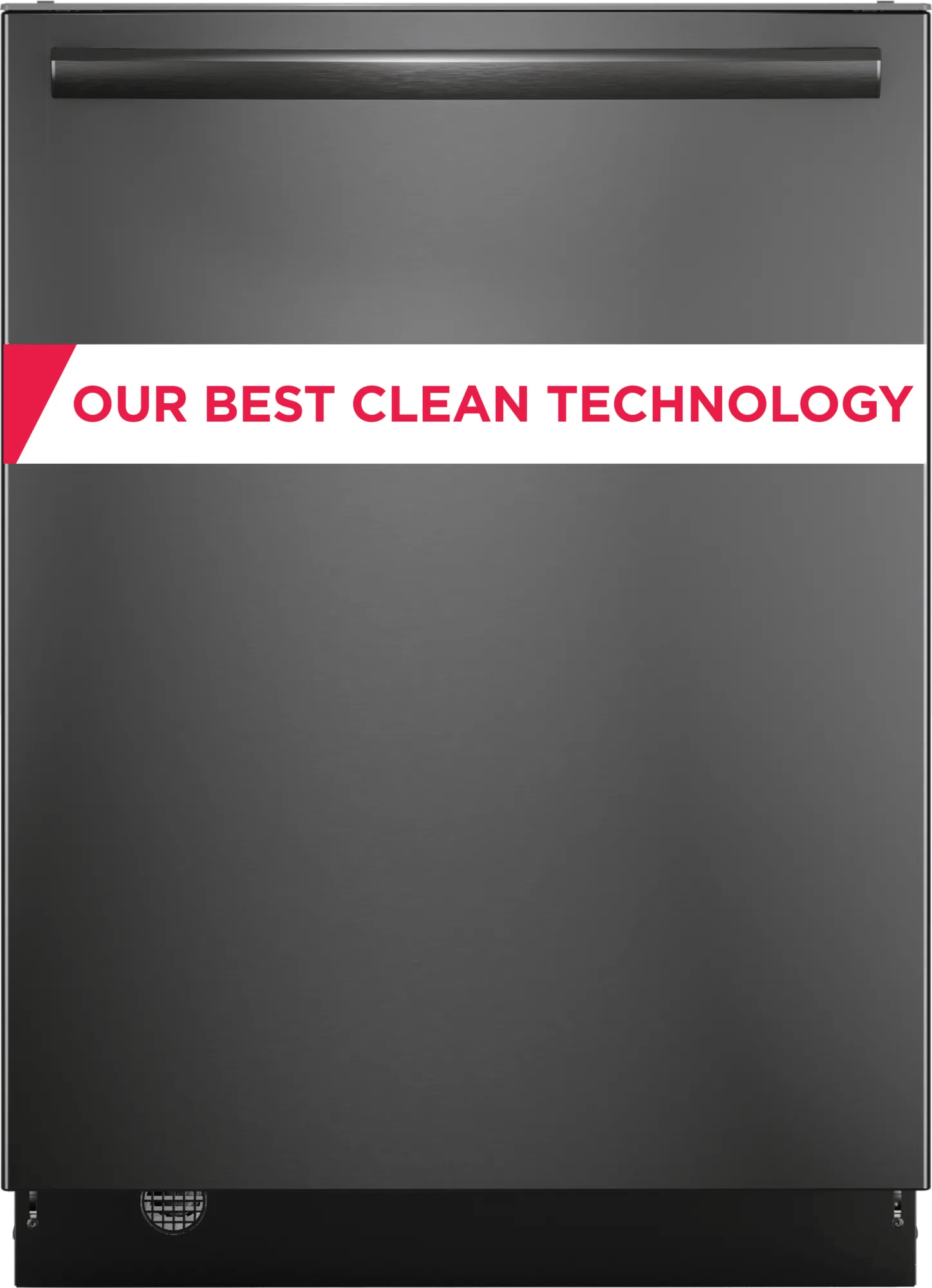 24" Stainless Steel Tub Dishwasher with CleanBoost®