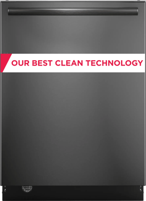 24" Stainless Steel Tub Dishwasher with CleanBoost®