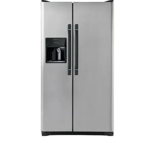 26 Cu. Ft. Side-by-Side Refrigerator