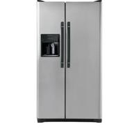 26 Cu. Ft. Side-by-Side Refrigerator