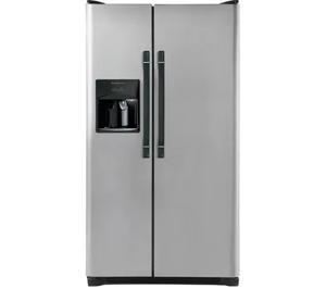 26 Cu. Ft. Side-by-Side Refrigerator