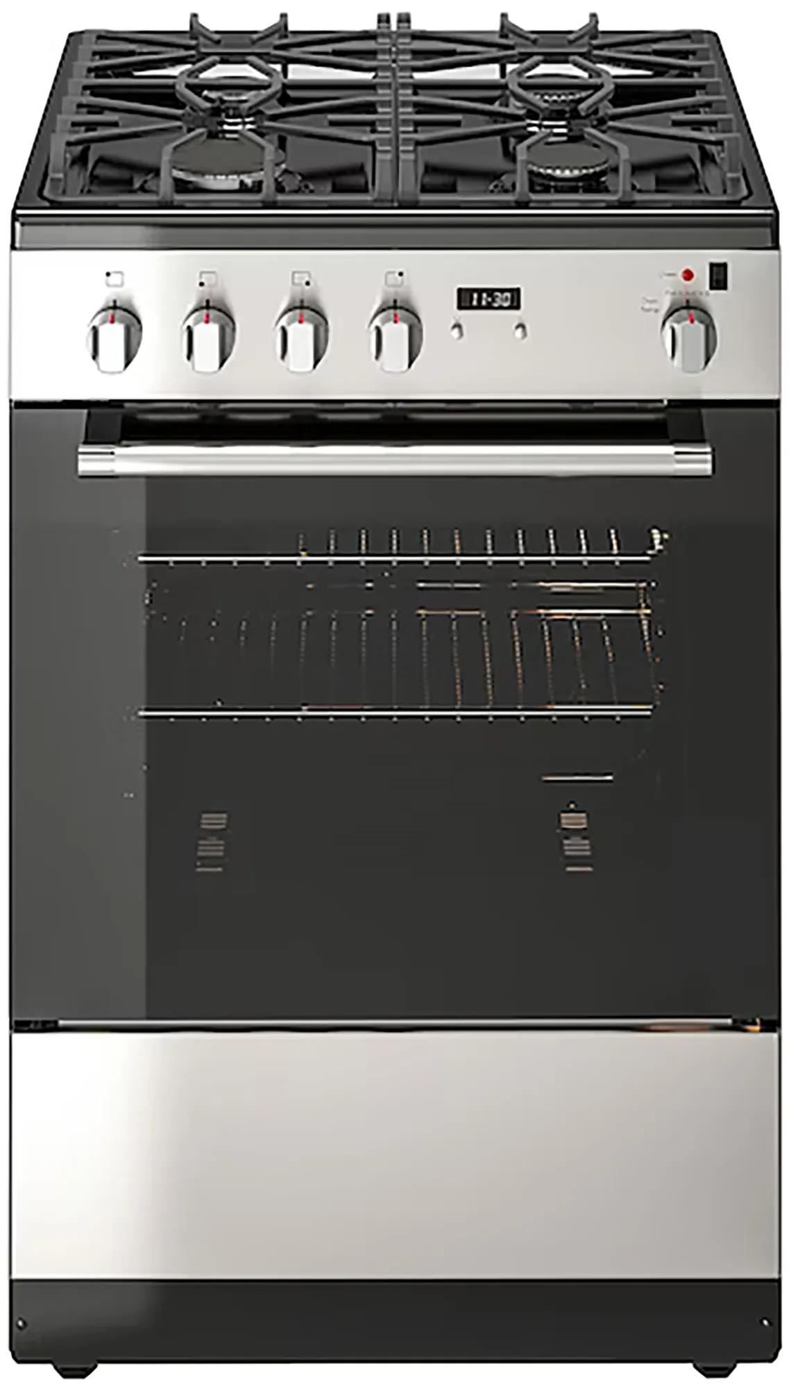 24" Front Control Freestanding Gas Range