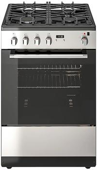 24" Front Control Freestanding Gas Range