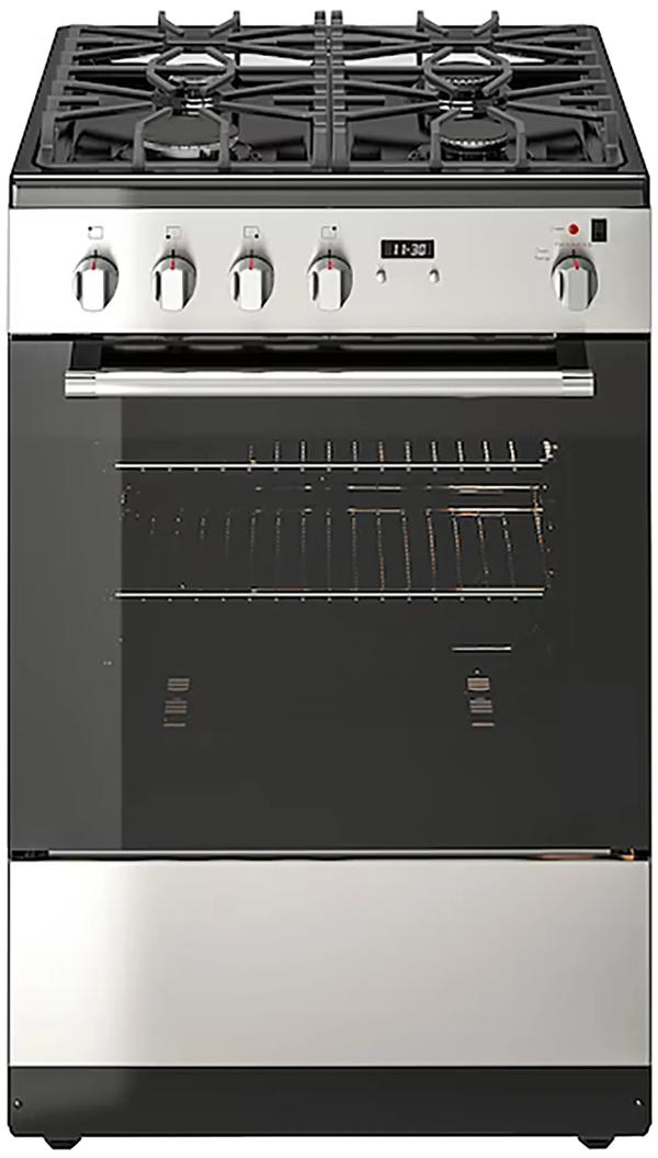 24" Front Control Freestanding Gas Range