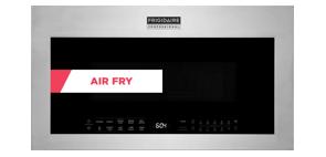 1.9 Cu. Ft. Over-the Range Microwave with Air Fry - PMOS1980AF