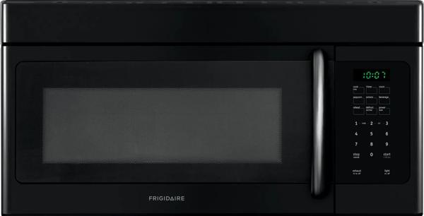 1.6 Cu. Ft. Over-The-Range Microwave