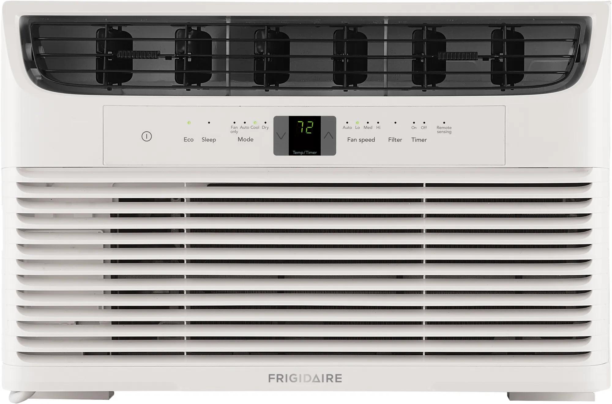 8,000 BTU Window Air Conditioner