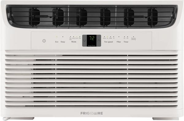 8,000 BTU Window Air Conditioner