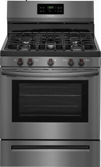 30" Gas Range