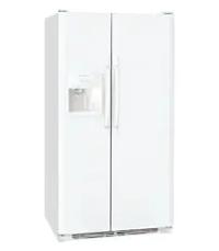 22.6 Cu. Ft. Side-by-Side Refrigerator