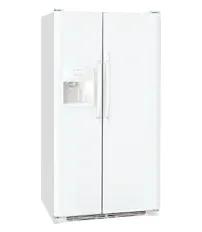 22.6 Cu. Ft. Side-by-Side Refrigerator