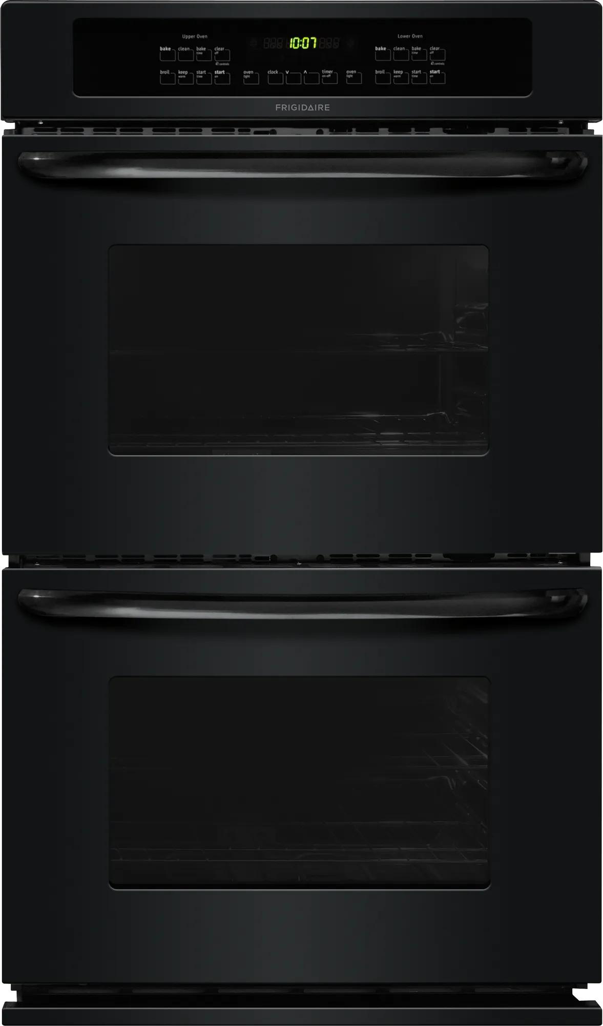 27" Double Electric Wall Oven