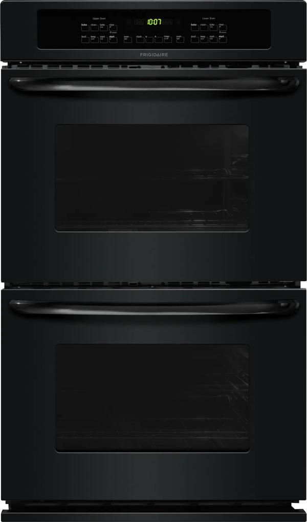 27" Double Electric Wall Oven