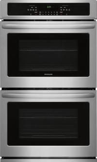 30" Double Electric Wall Oven