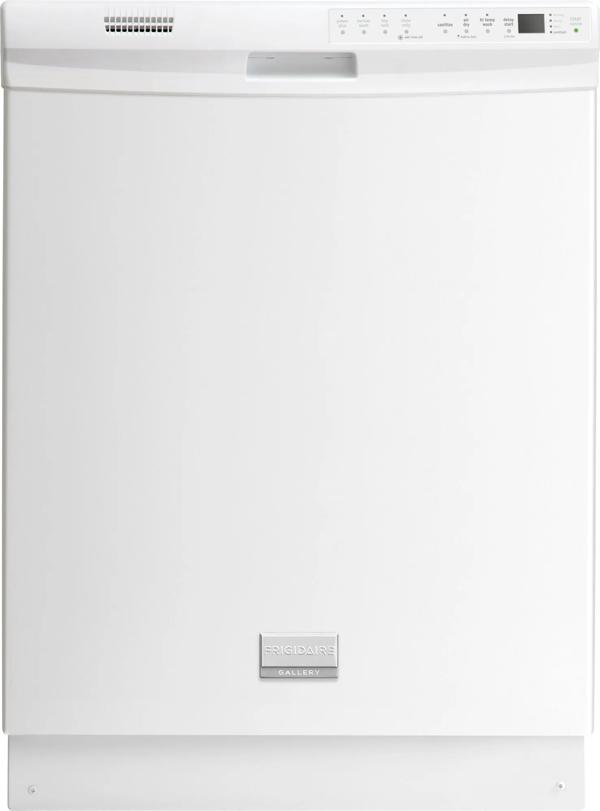 24" Built-In Dishwasher