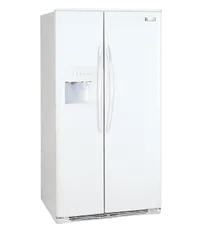 26 Cu. Ft. Side-by-Side Refrigerator