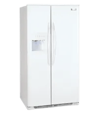 26 Cu. Ft. Side-by-Side Refrigerator