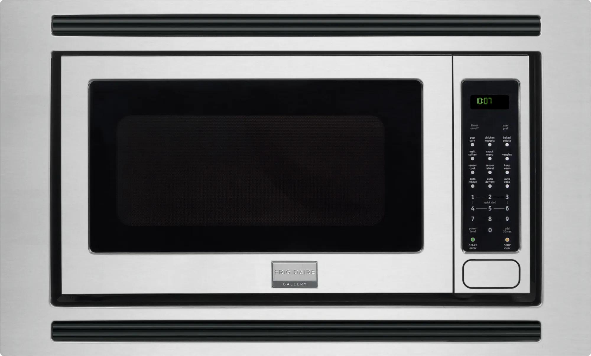 2.0 Cu. Ft. Built-In Microwave
