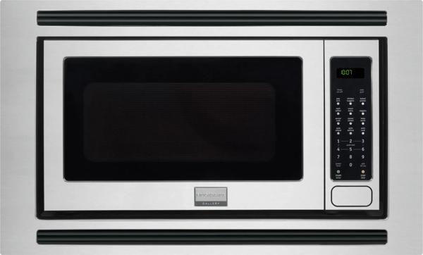 2.0 Cu. Ft. Built-In Microwave