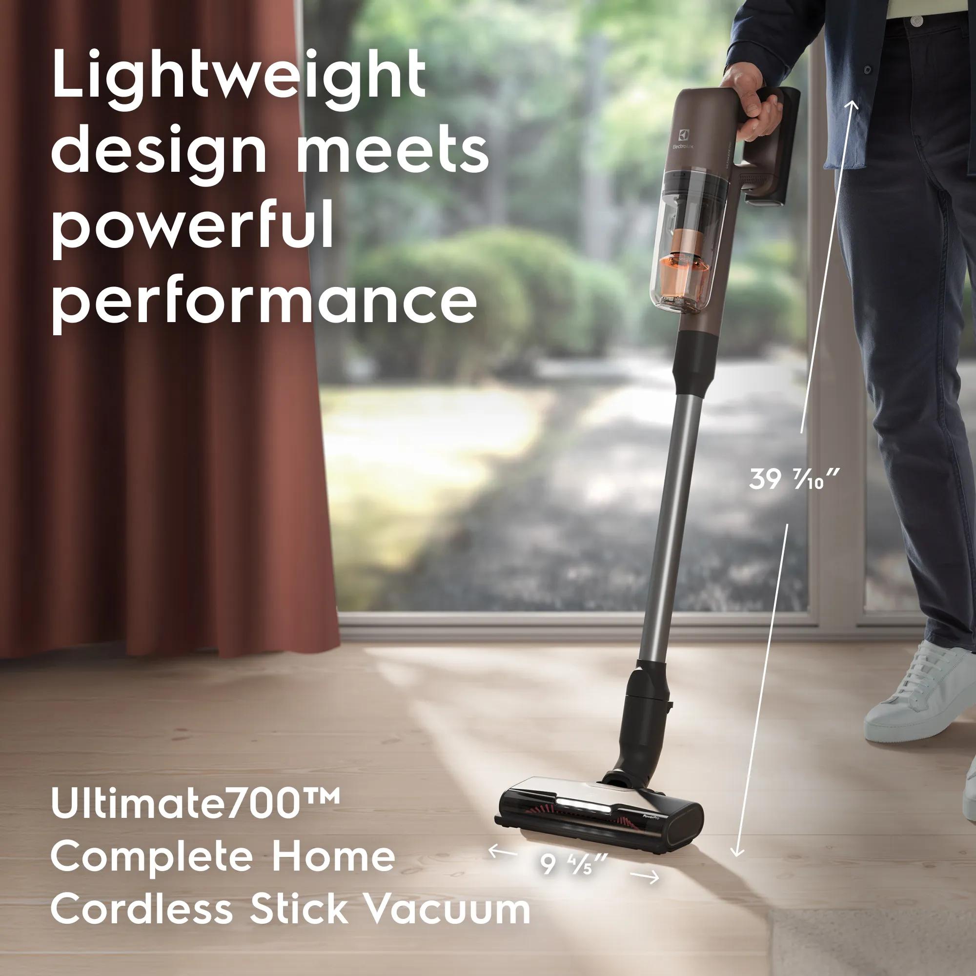 Product Support for Electrolux Ultimate700™ Complete Home Vacuum