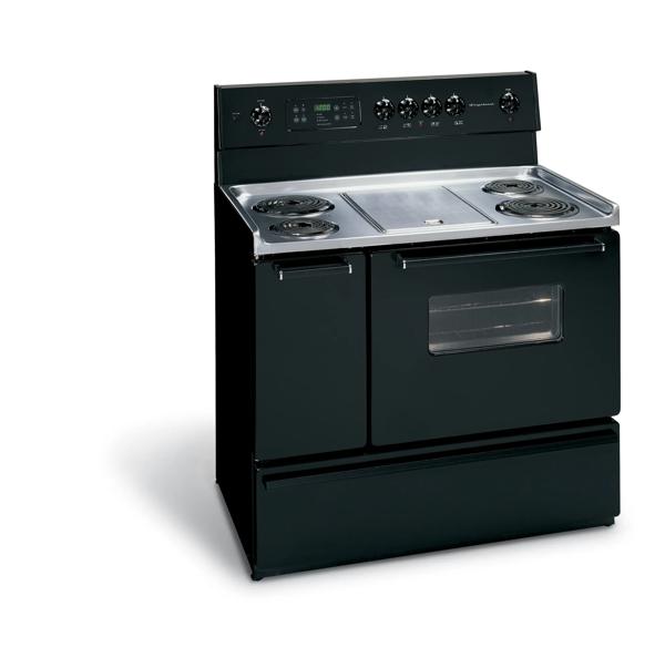 30" Freestanding Electric Range