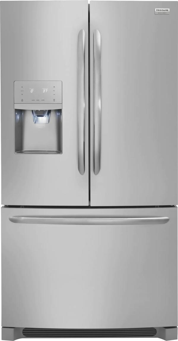 21.7 Cu. Ft. Counter-Depth French Door Refrigerator