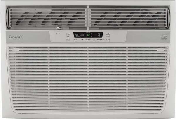 25,000 BTU Window-Mounted Room Air Conditioner