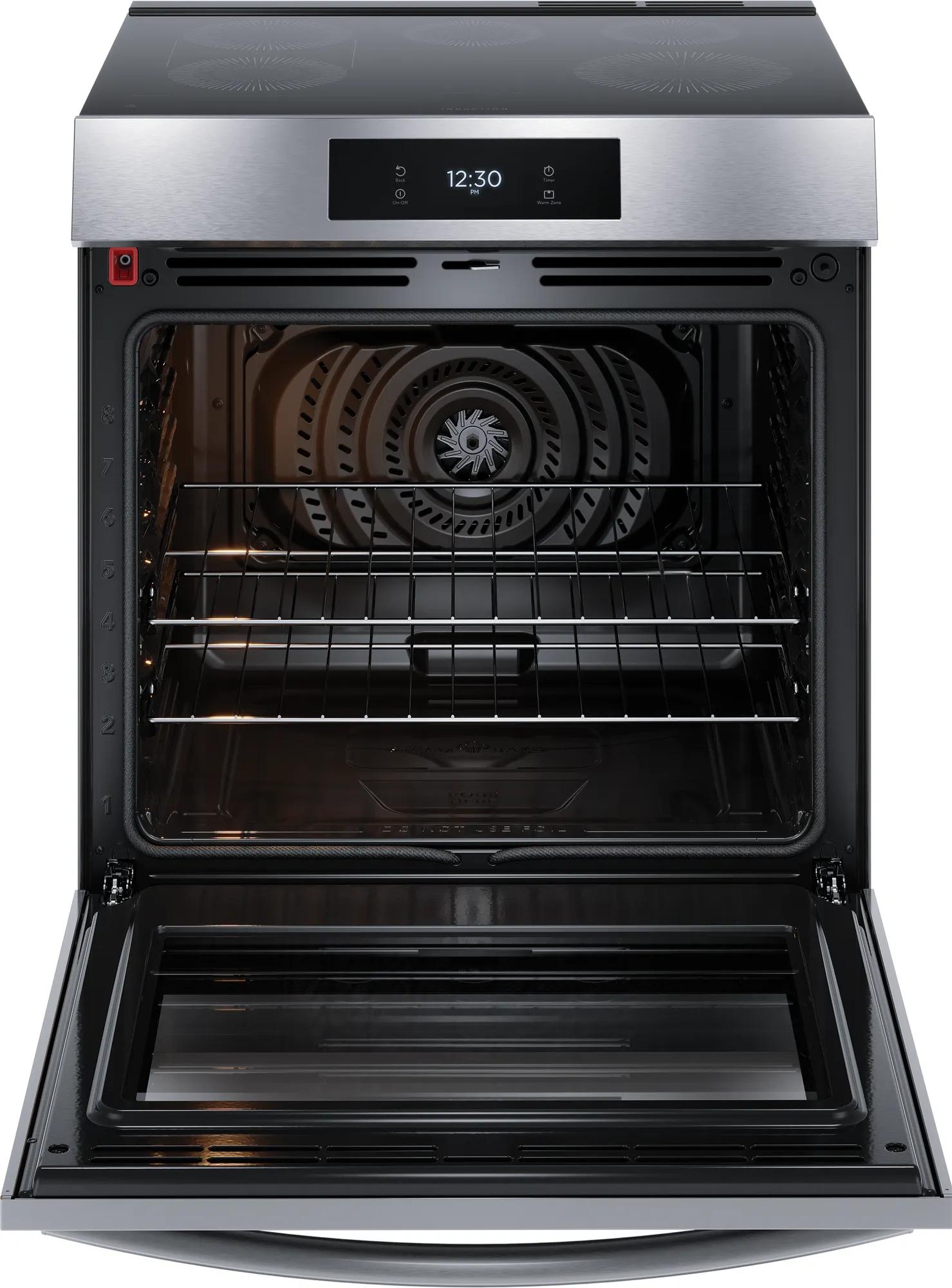 Frigidaire Gallery 30" Freestanding Electric Range