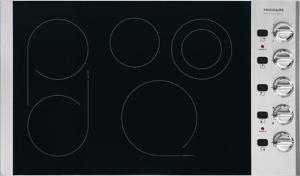 36" Electric Cooktop