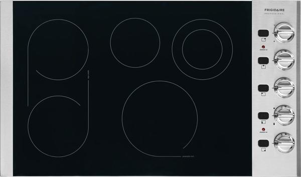 36" Electric Cooktop