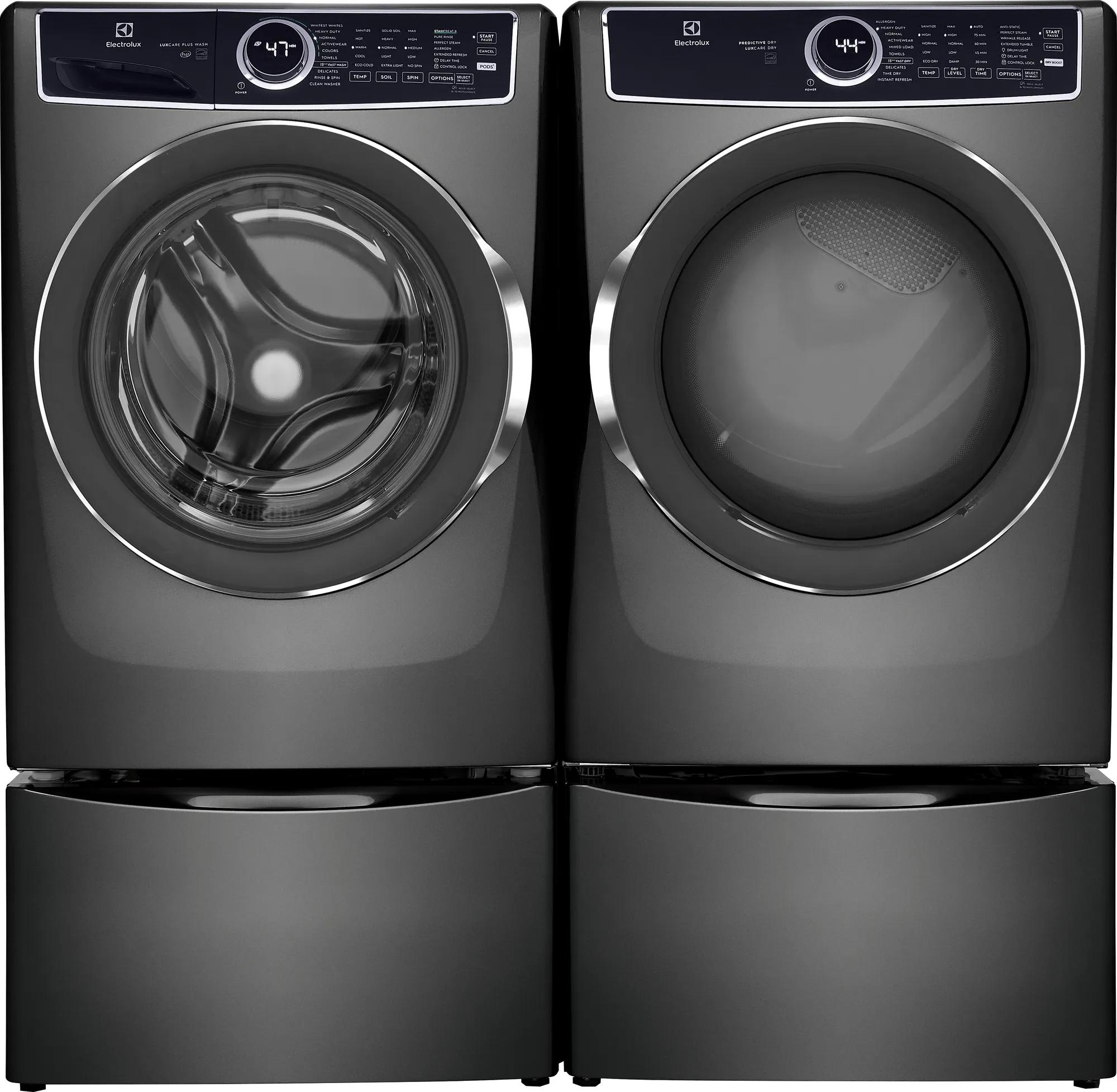 Լվացքի մեքենաներ Electrolux 2403EED5PT
