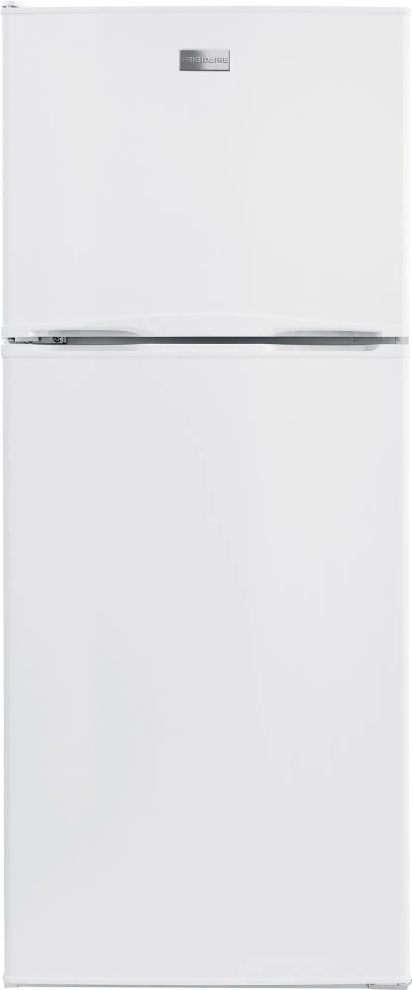 9.9 Cu. Ft. Top Freezer Apartment-Size Refrigerator