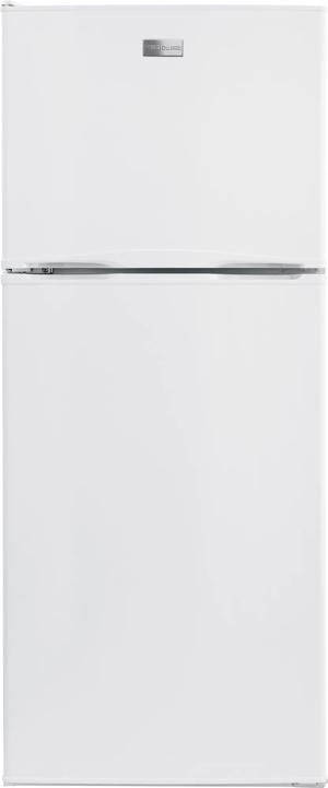 9.9 Cu. Ft. Top Freezer Apartment-Size Refrigerator