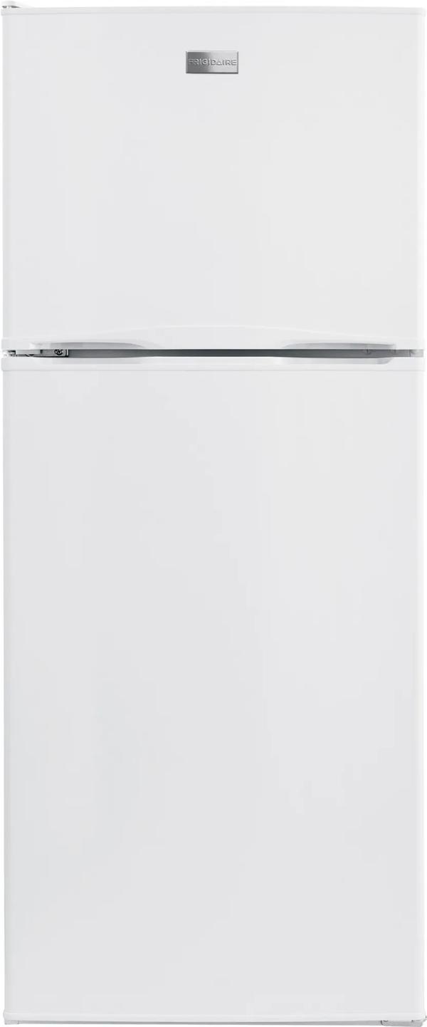 9.9 Cu. Ft. Top Freezer Apartment-Size Refrigerator