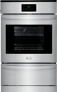 24" Single Gas Wall Oven