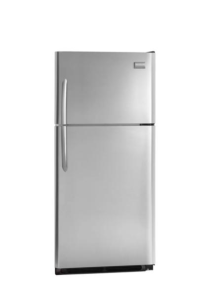 18 Cu. Ft. Top Freezer Refrigerator Stainless Steel-FGHT1846KF