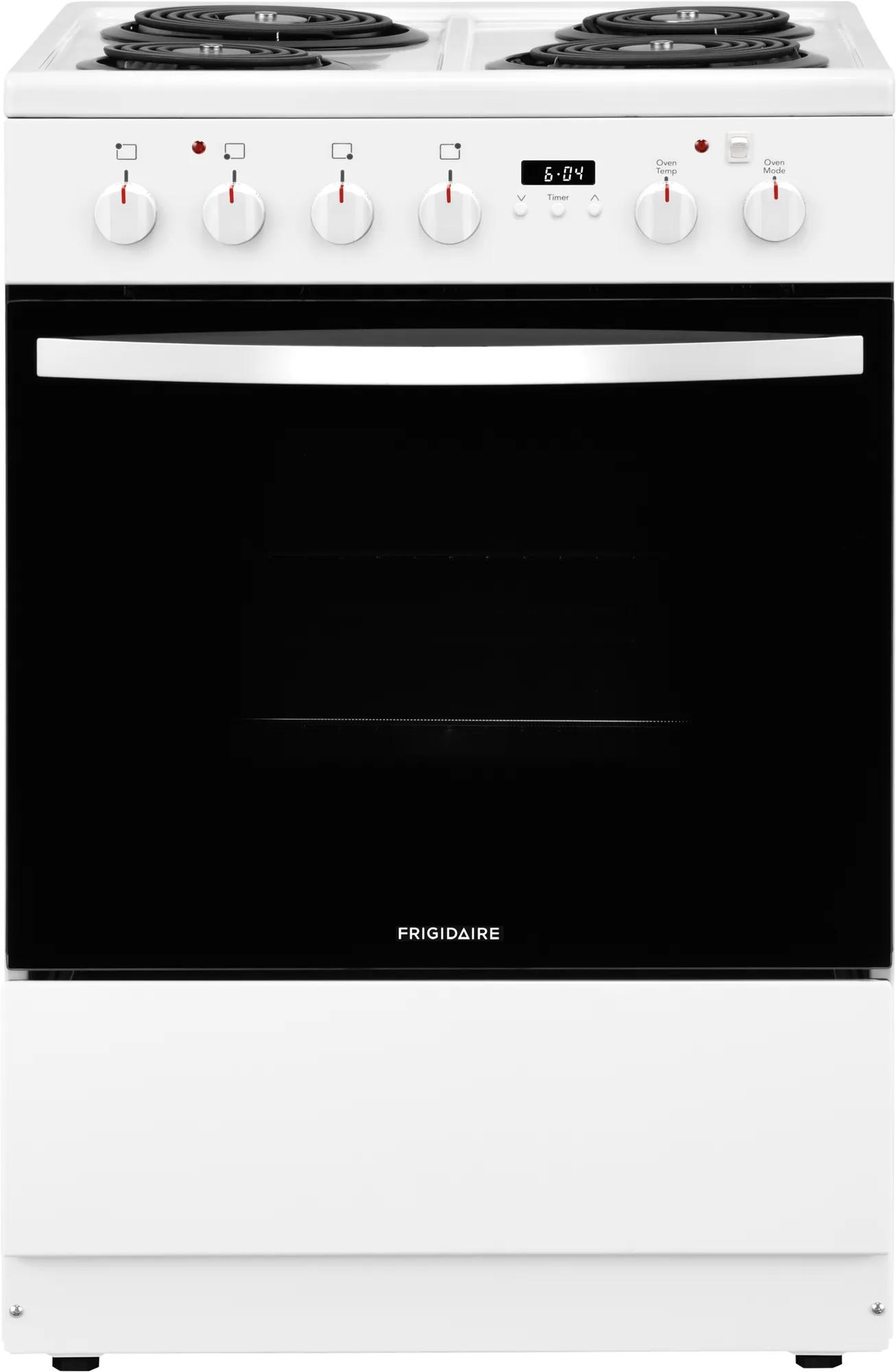 24" Electric Range