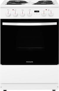 24" Electric Range