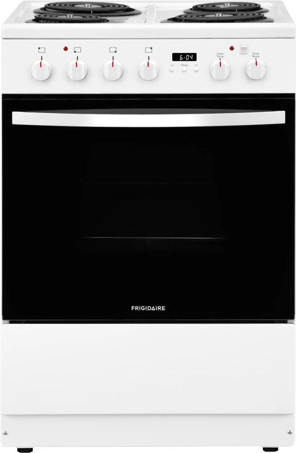 24" Electric Range