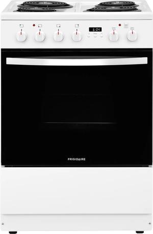 24" Electric Range