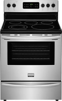 30" Freestanding Electric Range