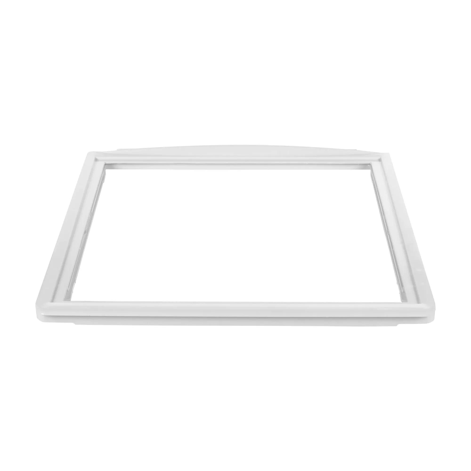Refrigerator Crisper Drawer Cover Without Glass