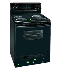 30" Freestanding Electric Range