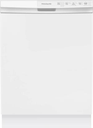 24" Built-In Dishwasher