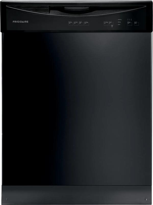 24" Built-In Dishwasher