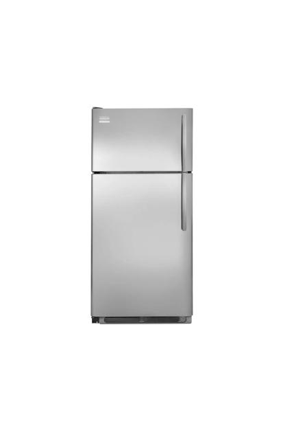 18 Cu. Ft. Top Freezer Refrigerator Stainless Steel-FPUI1888LR