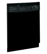 24" Built-In Dishwasher