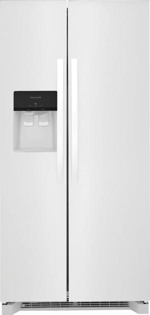 22 Cu. Ft. 33" Standard-Depth Side-by-Side Refrigerator