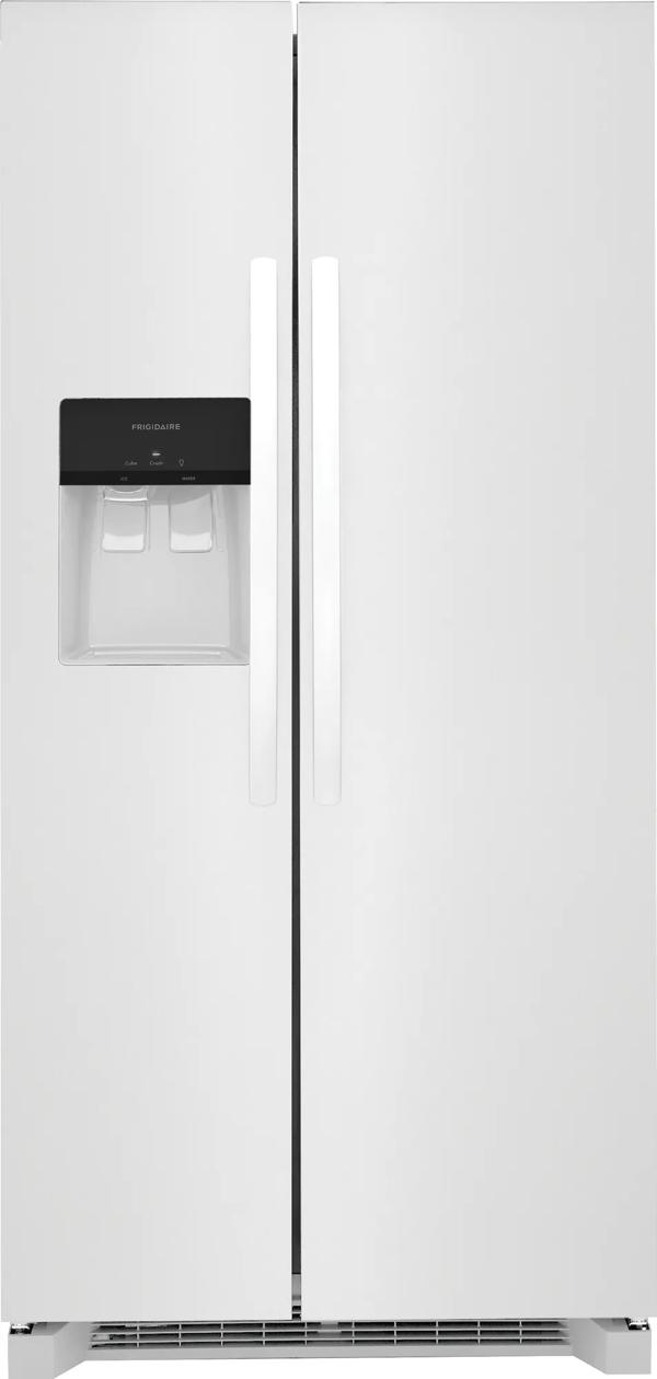 22 Cu. Ft. 33" Standard-Depth Side-by-Side Refrigerator