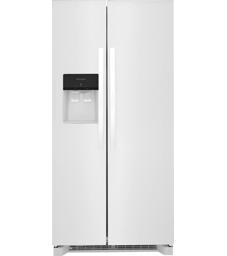 Frigidaire Réfrigérateur côte à côte de 22,3 pi³ d’une profondeur standard de 33 po